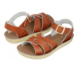 Sun San Saltwater Swimmer Sandal---Tan
