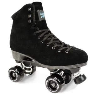 Sure Grip Boardwalk Plus Skates - Black  -