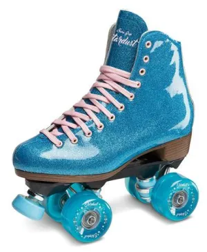 Suregrip Stardust Glitter Blue Roller Skates