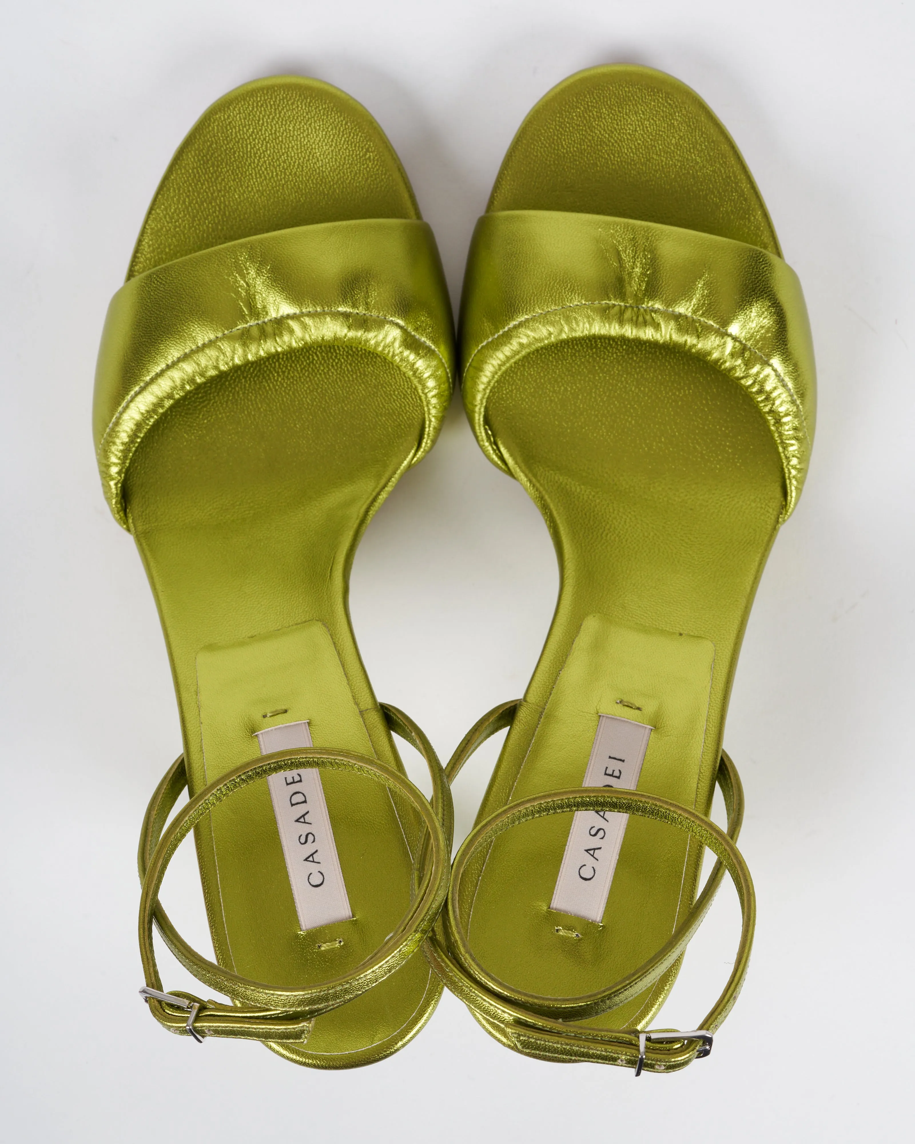 sveva - new ballet in nile green