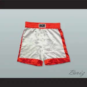 Sylvester Stallone Rocky Balboa Boxing Shorts