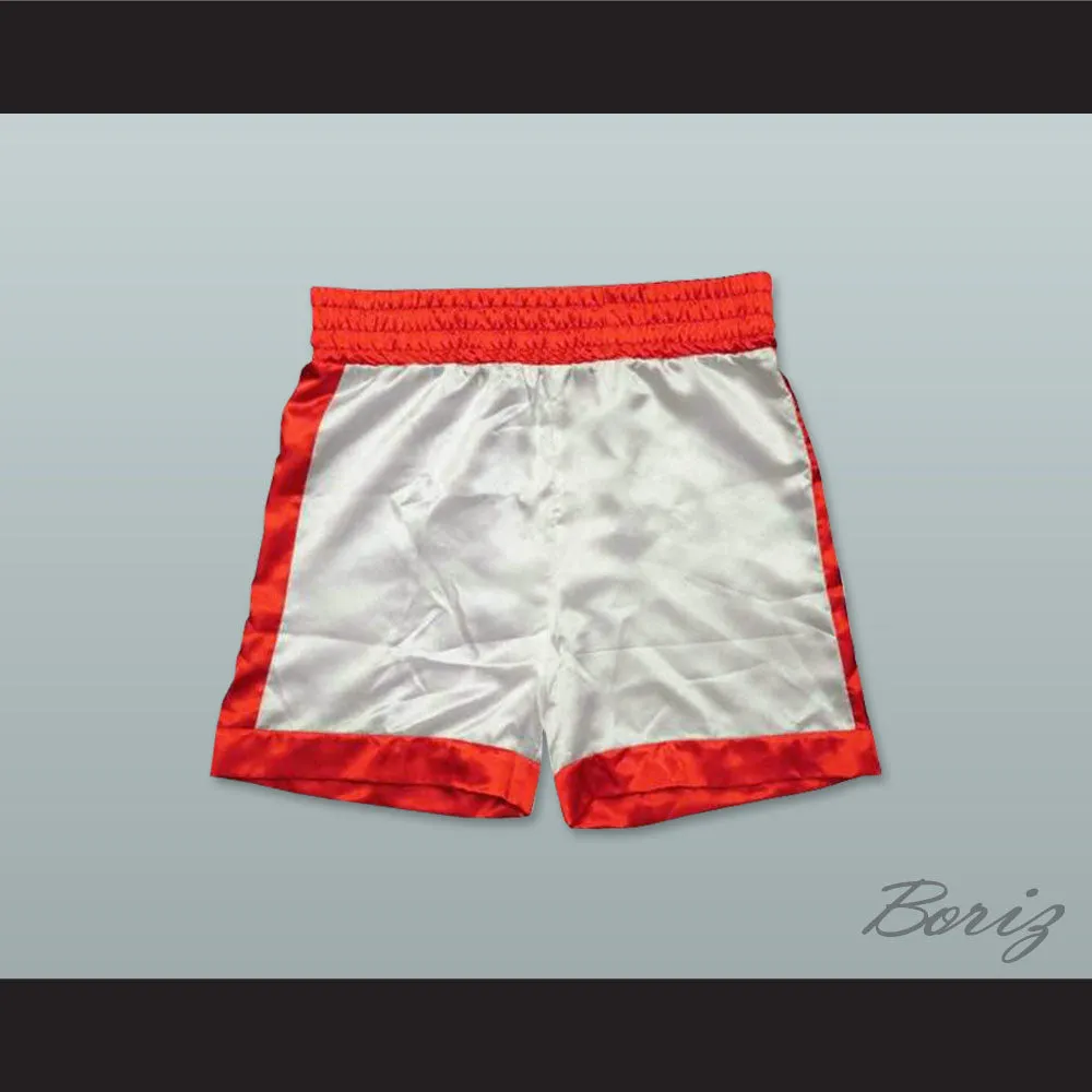 Sylvester Stallone Rocky Balboa Boxing Shorts