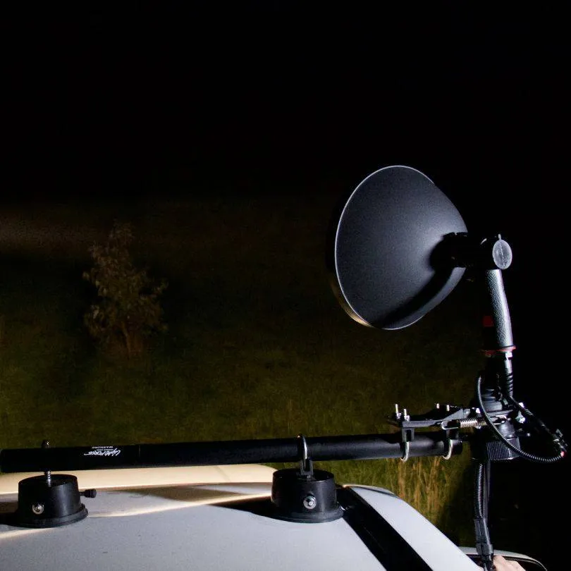 T-Bar Grip 225mm with Suction Bar Roof Mount