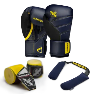 T3 Boxing Gloves Training Kit