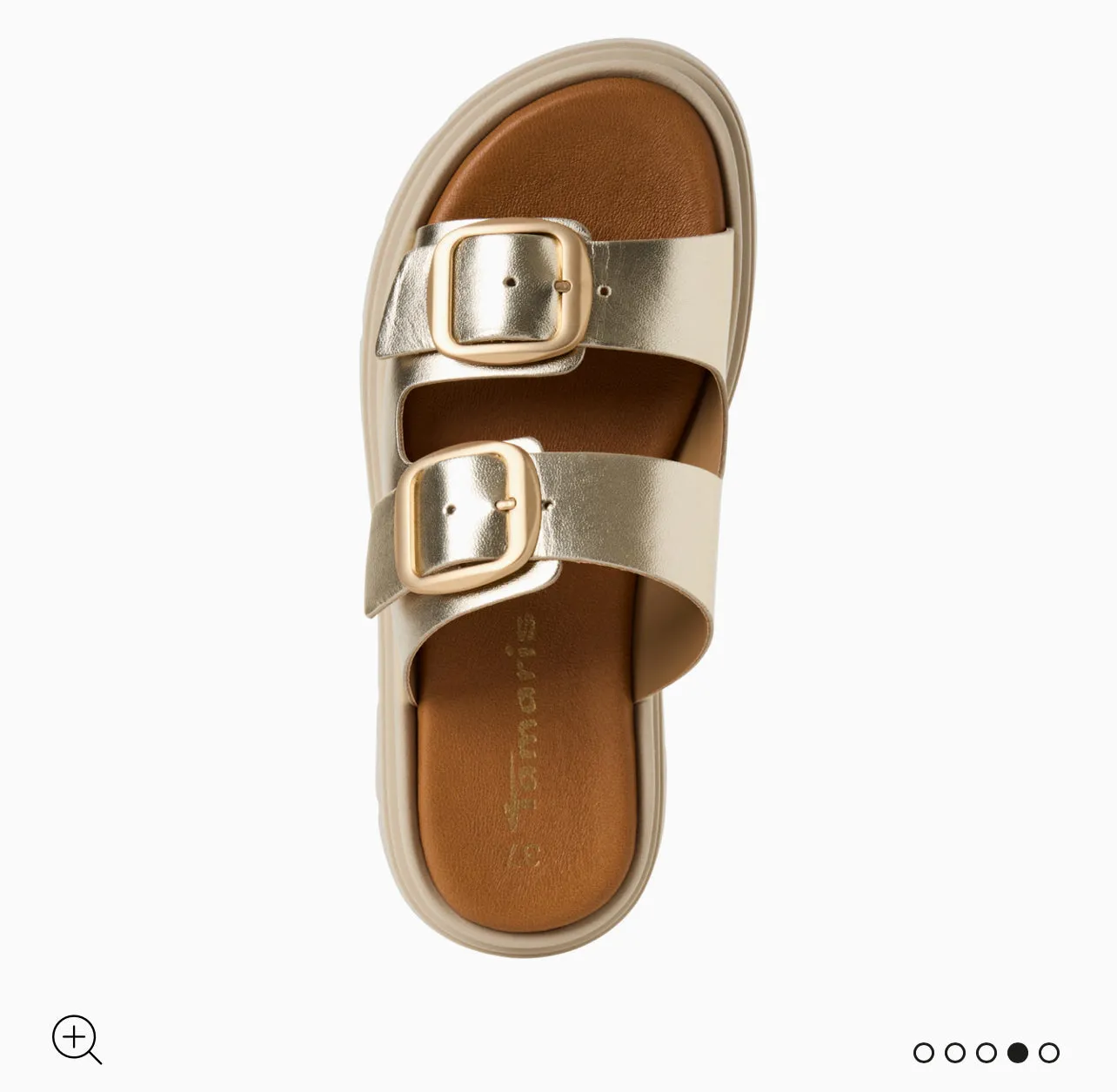 Tamaris - 27239 Gold Slide