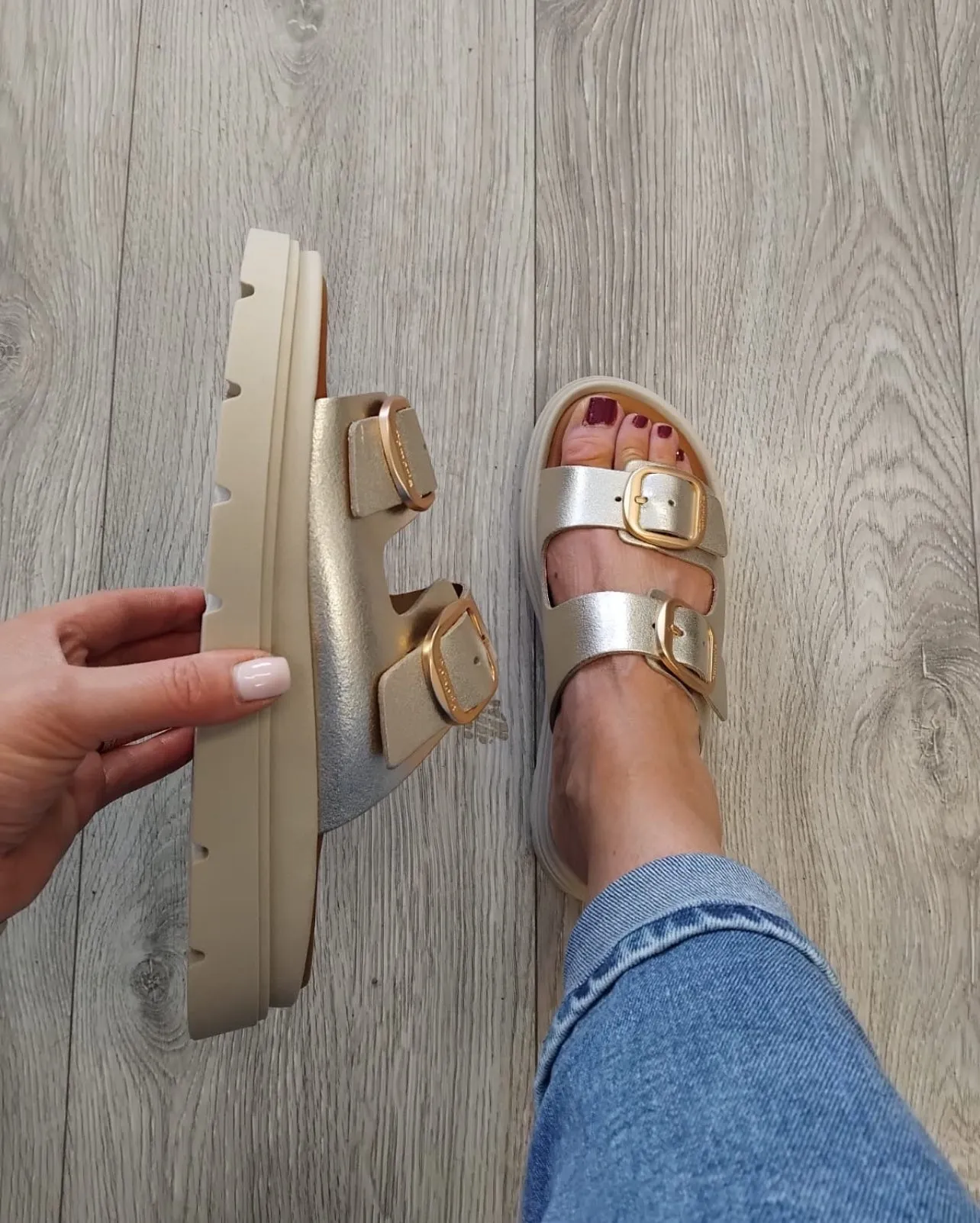 Tamaris - 27239 Gold Slide
