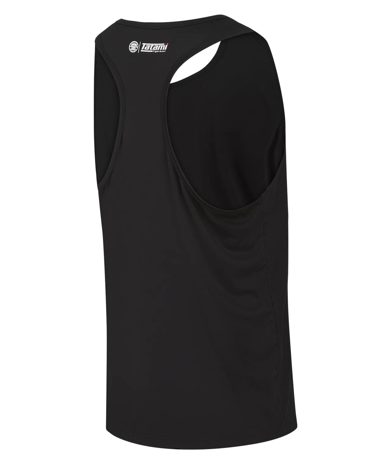 Tatami Boxing Vest - Black