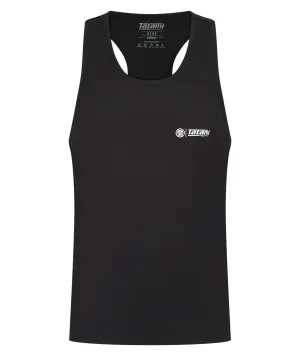 Tatami Boxing Vest - Black