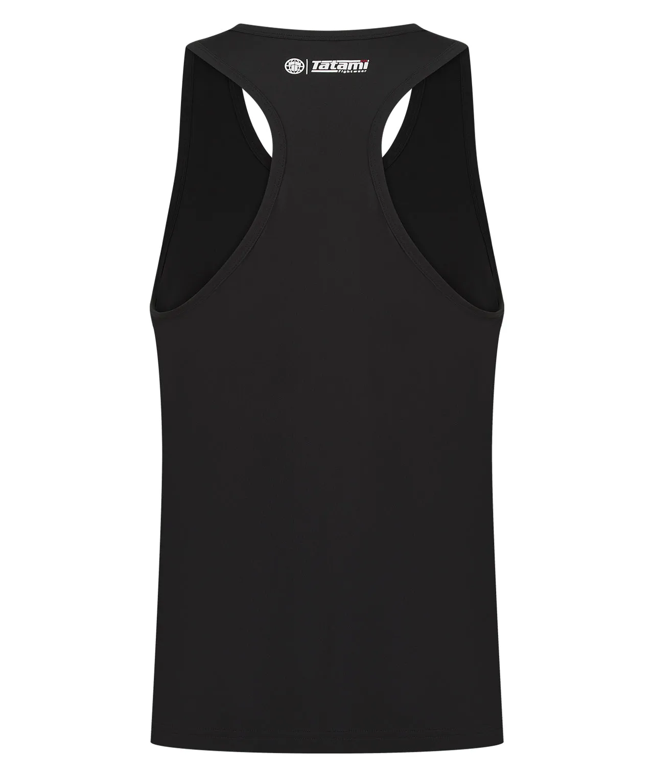 Tatami Boxing Vest - Black