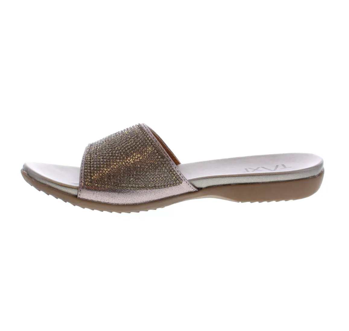 Taxi Jasmine-03 - Pewter