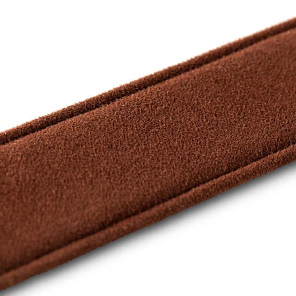 Taylor 2.5" Vegan Leather Guitar Strap, Tan