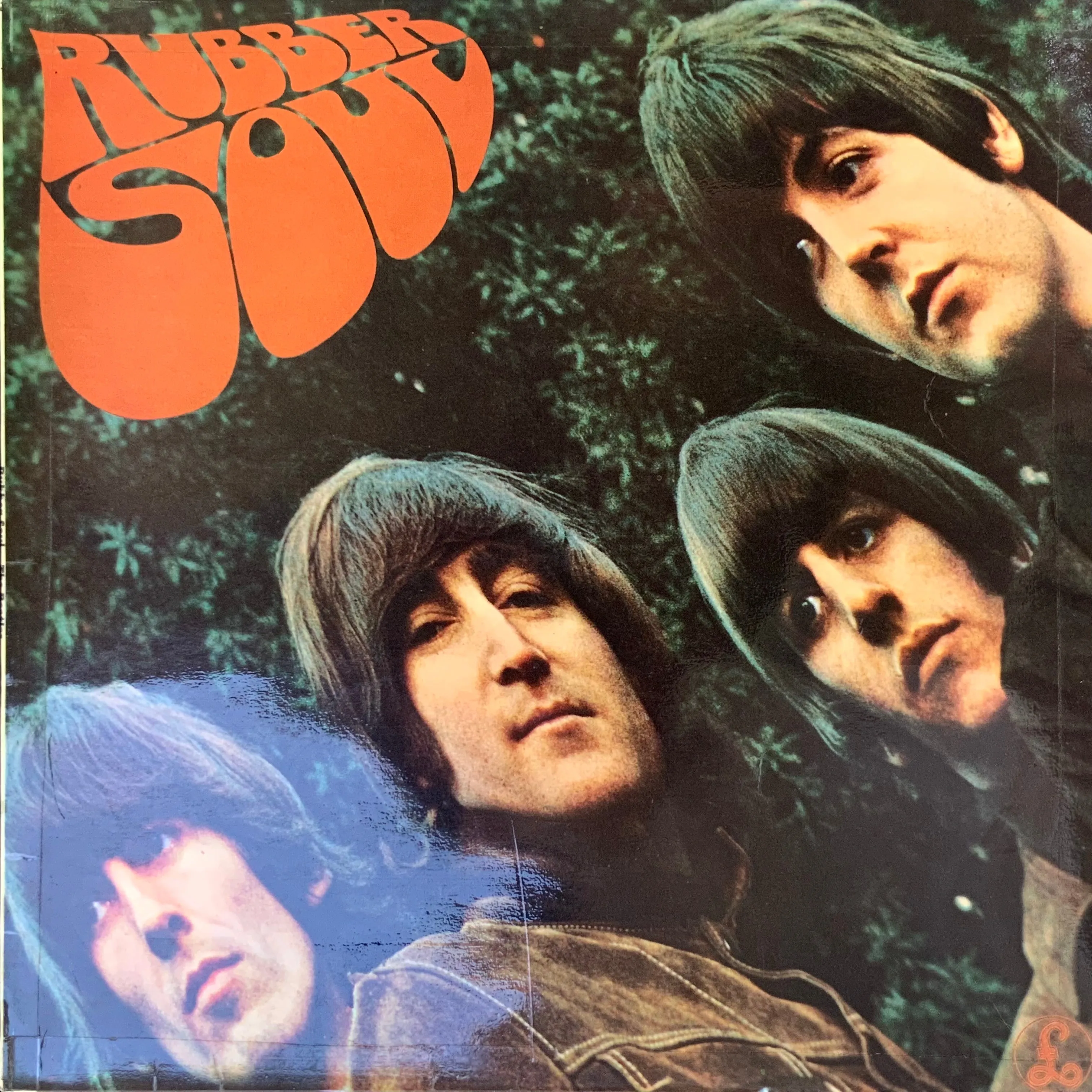 The Beatles - Rubber Soul