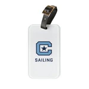 The Citadel, Sports Club, Sailing Luggage Tag