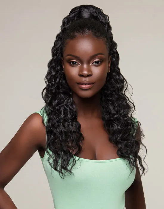 The Feme Collection Ponytail - Frisky