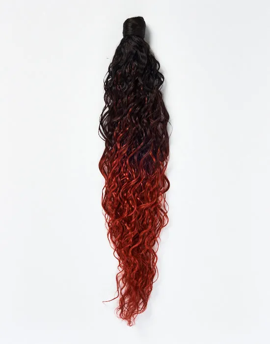 The Feme Collection Ponytail - Frisky