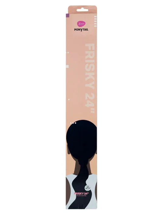 The Feme Collection Ponytail - Frisky