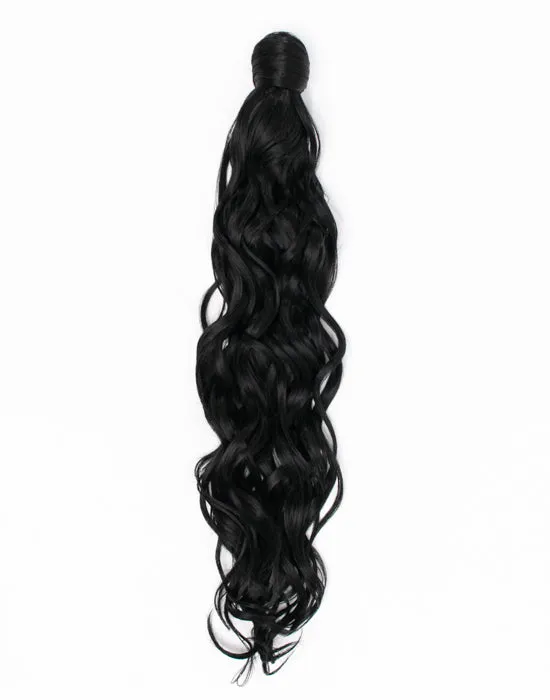The Feme Collection Ponytail - Sashay