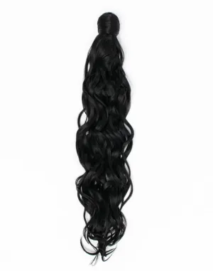 The Feme Collection Ponytail - Sashay
