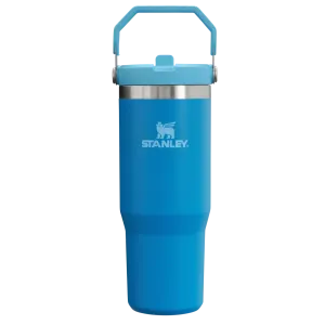 The IceFlow™ Flip Straw Tumbler | 30oz