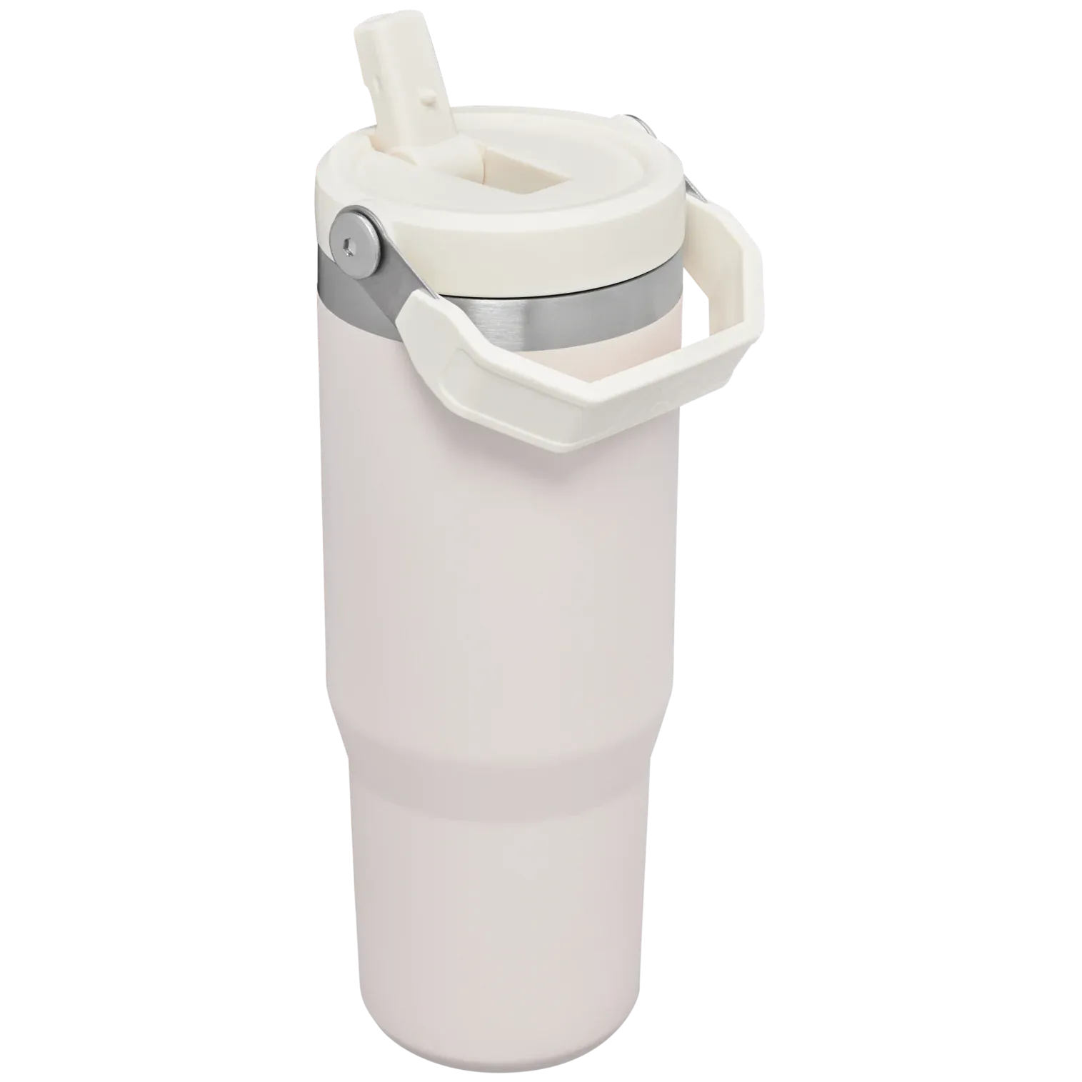 The IceFlow™ Flip Straw Tumbler | 30oz