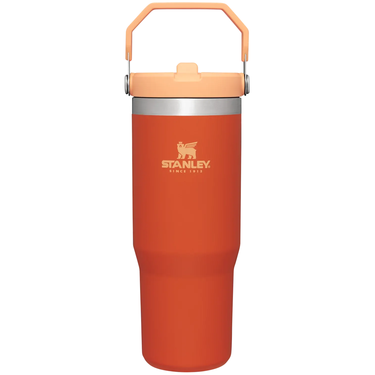 The IceFlow™ Flip Straw Tumbler | 30oz