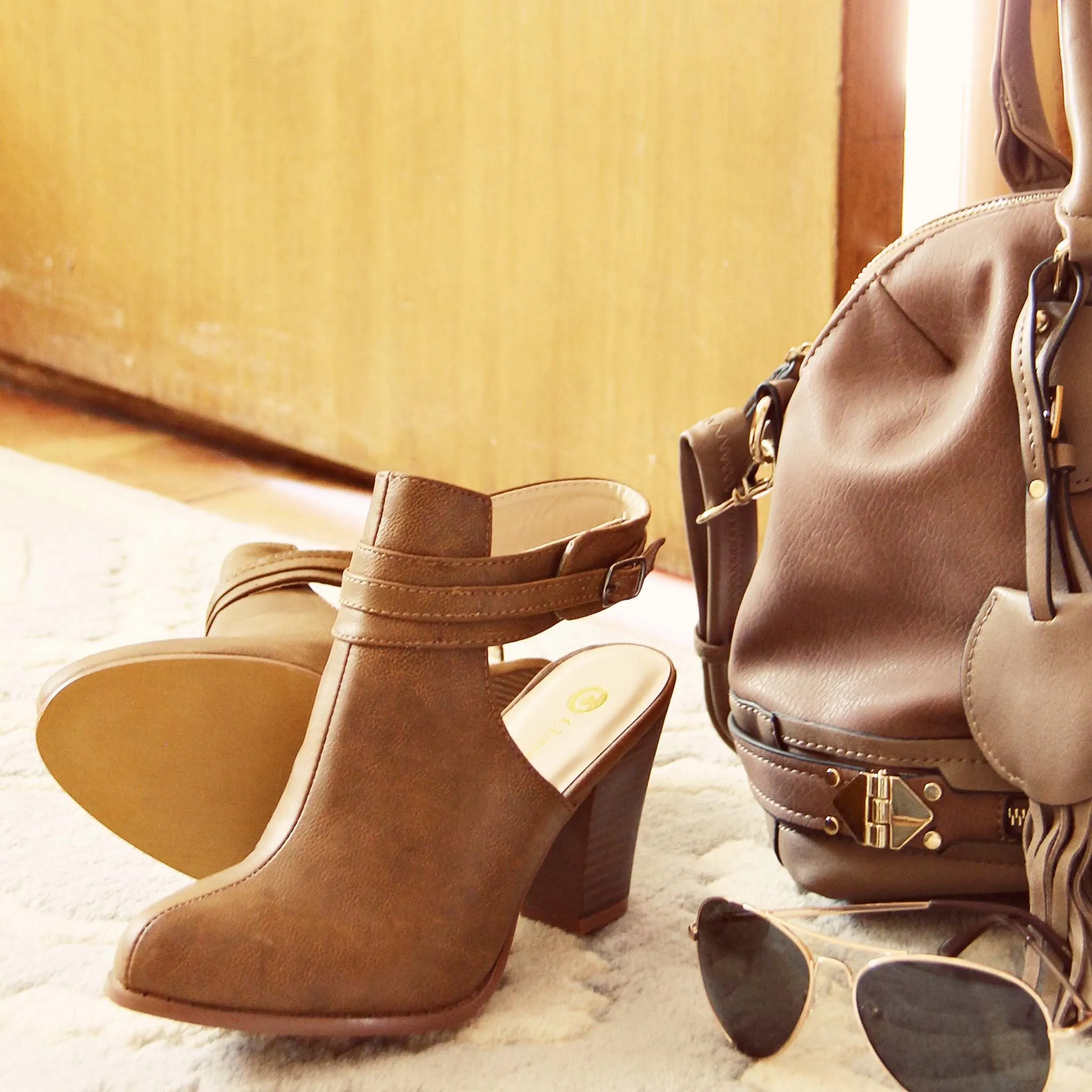 The Layla Slingbacks