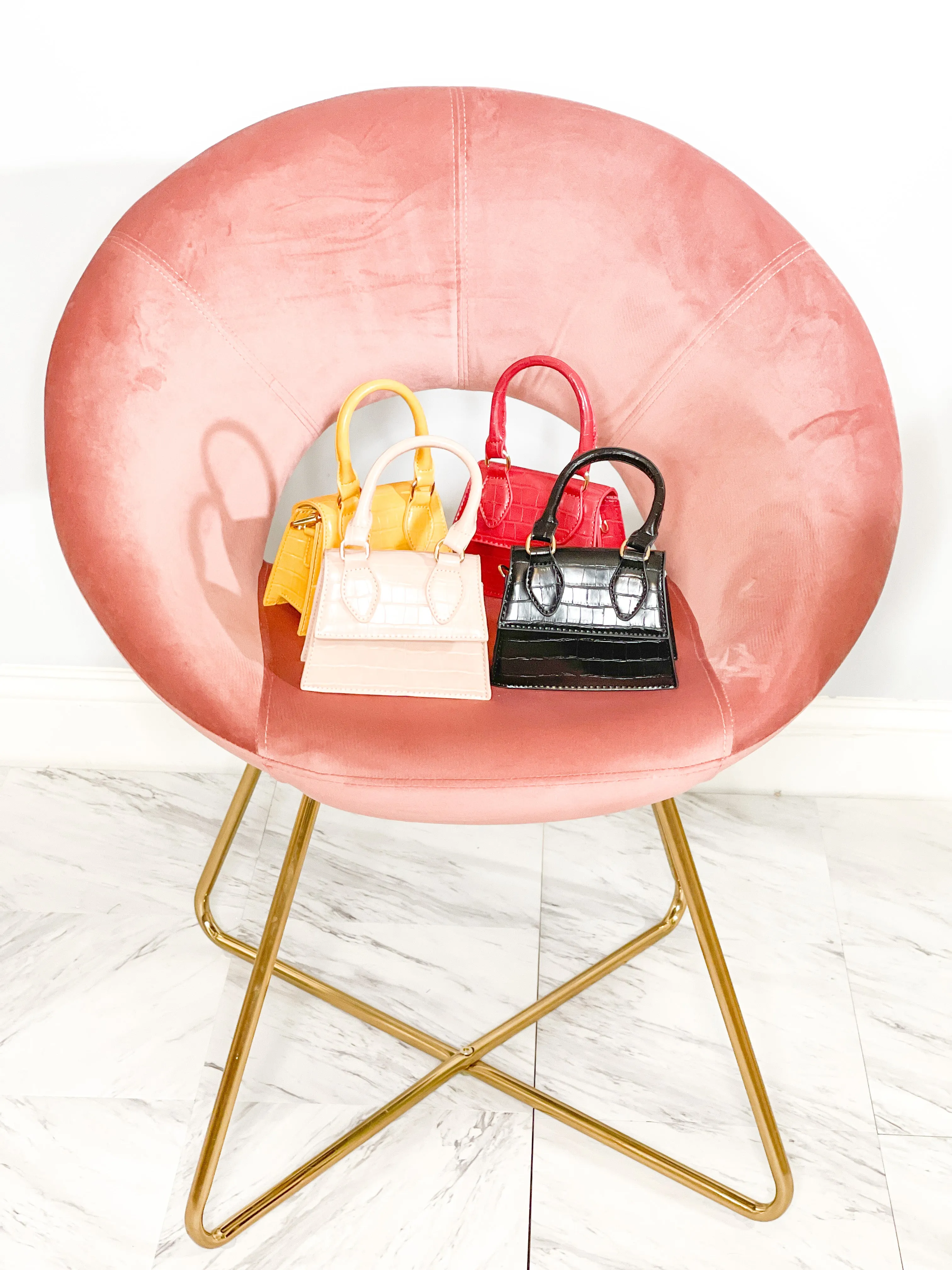 The Olivia Mini Bag
