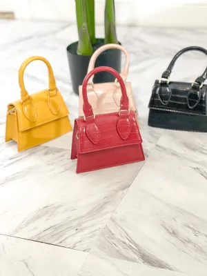 The Olivia Mini Bag