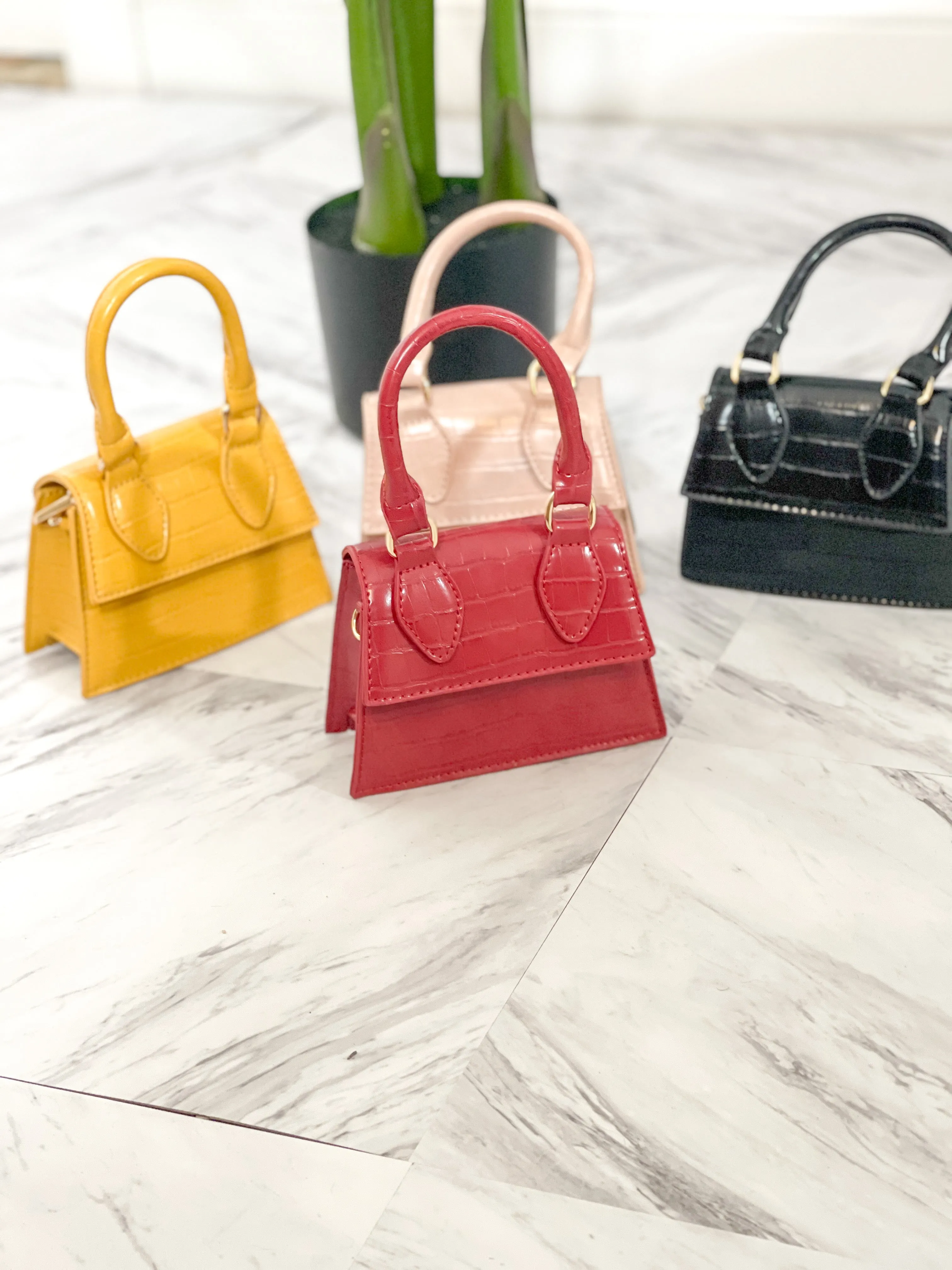 The Olivia Mini Bag