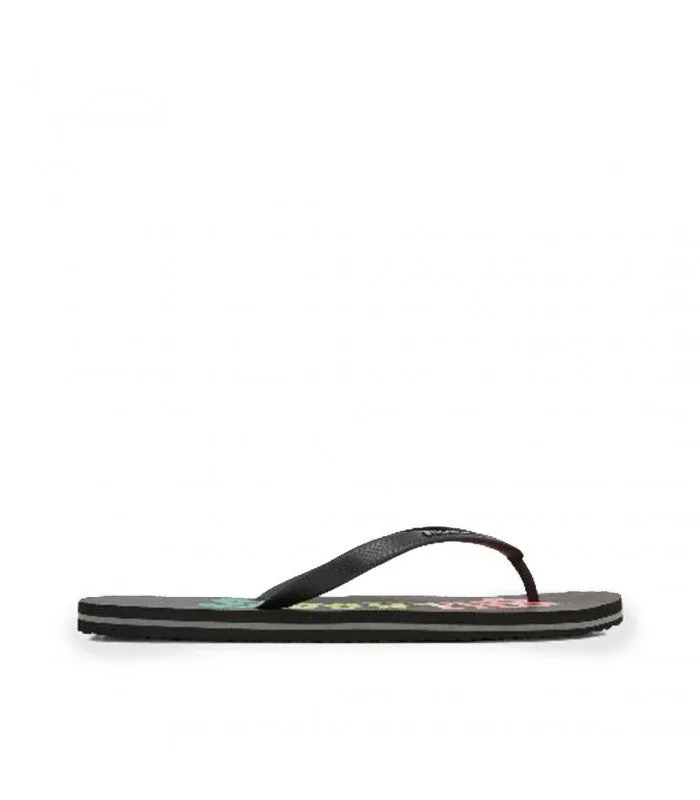 TIDES THONG BLACK