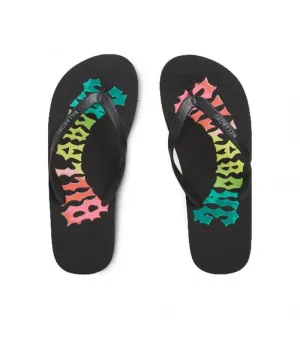 TIDES THONG BLACK
