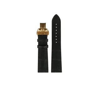 Tissot Leather Calfskin Brown Watch Strap 21mm T600036039