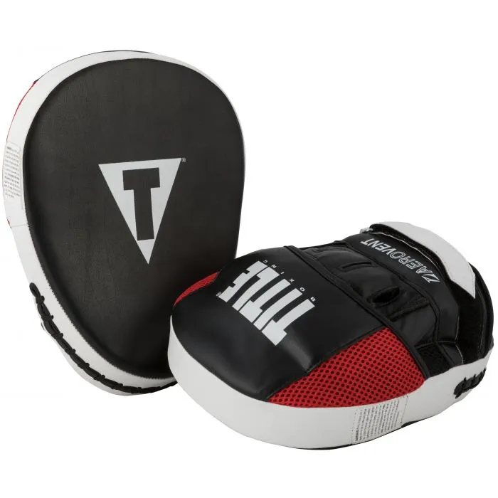 Title Boxing Aerovent Excel Incredi-Mitts 2.0 Punch Pads