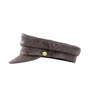 Toukitsou Brown Snakeskin