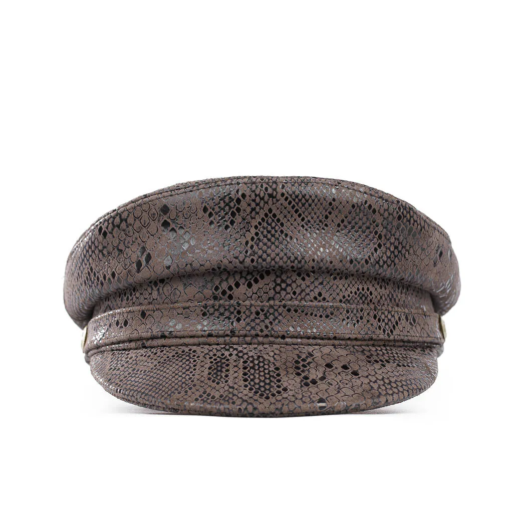 Toukitsou Brown Snakeskin