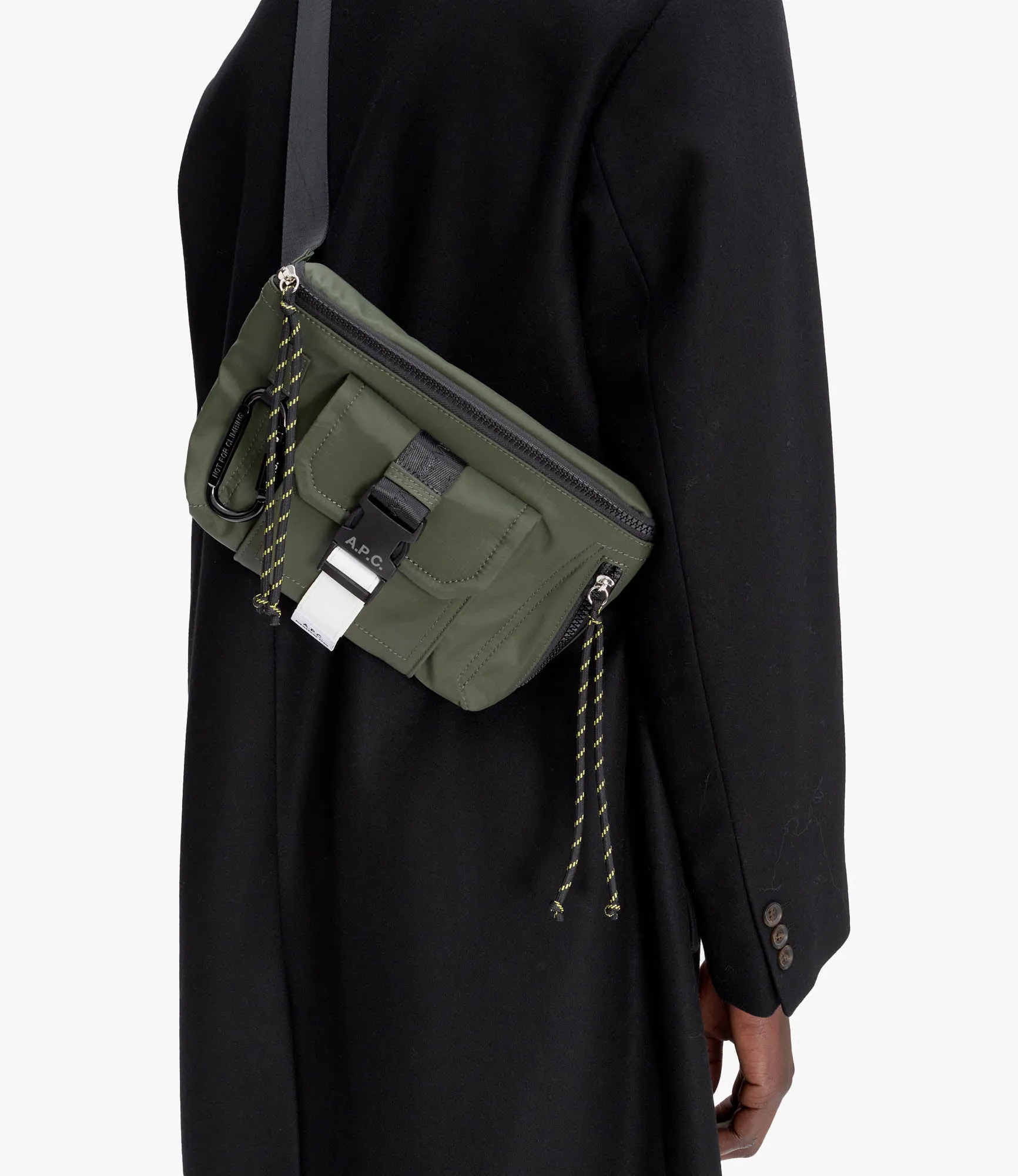 Treck belt bag
