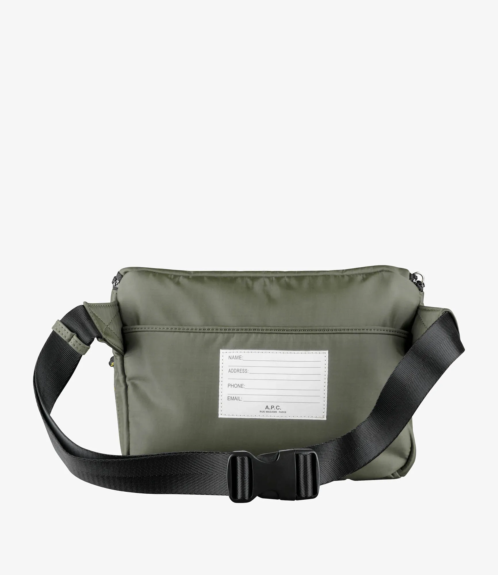 Treck belt bag
