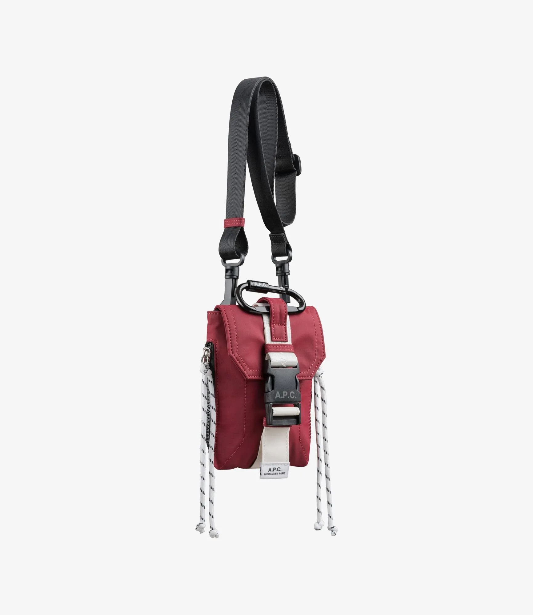 Treck crossbody pouch
