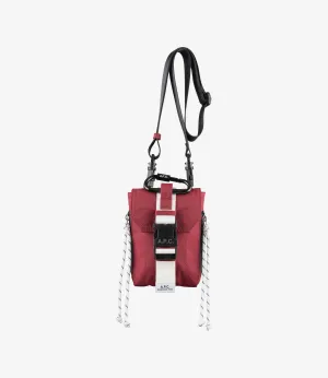 Treck crossbody pouch