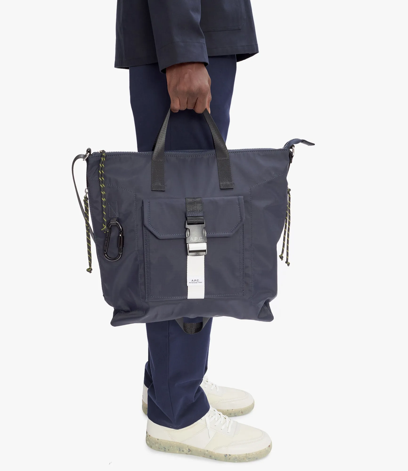 Treck tote bag
