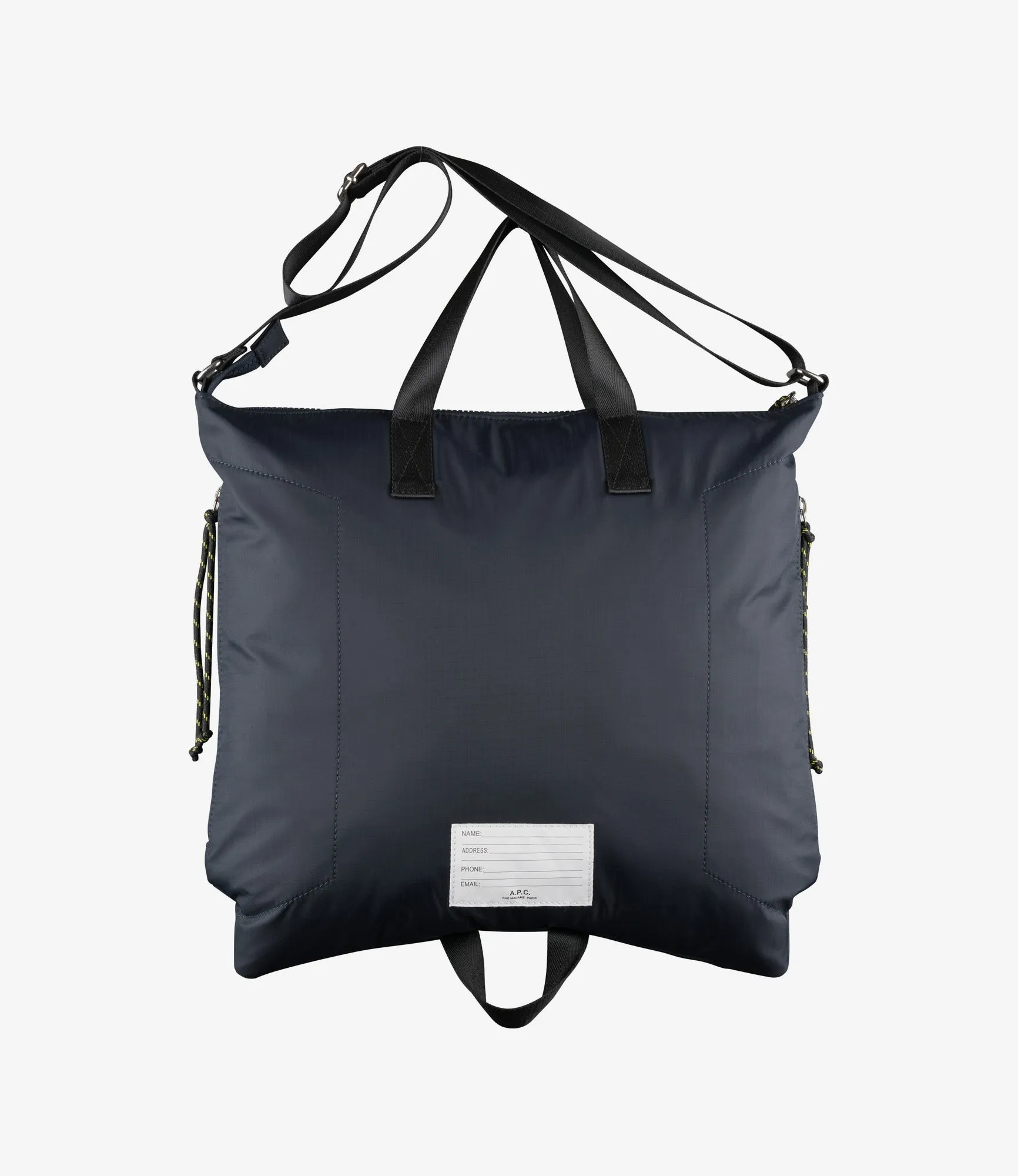 Treck tote bag
