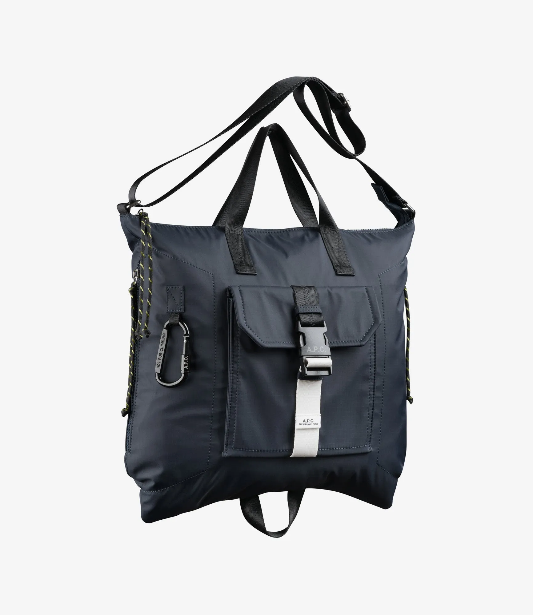 Treck tote bag