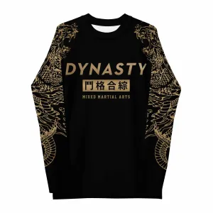 Triad Enforcer V3 Rash Guard (Black)
