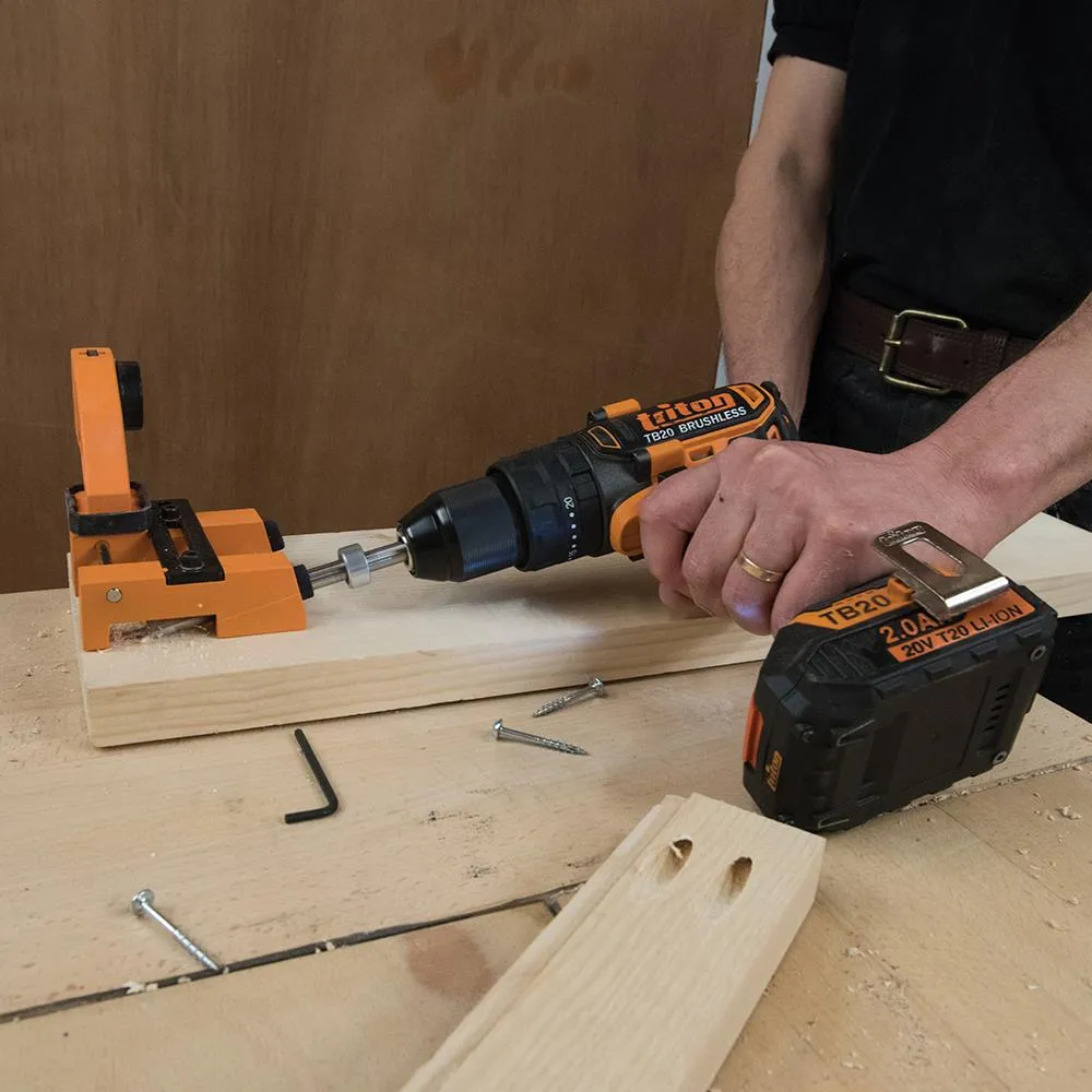 Triton Adjustable Jig TWAJ 463419