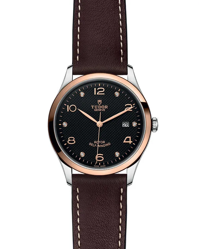 TUDOR 1926 41mm Steel and Rose Gold