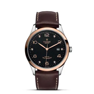 TUDOR 1926 41mm Steel and Rose Gold