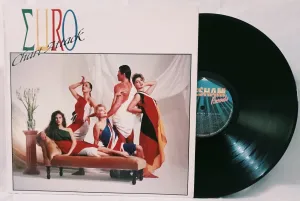 Various - Euro Chart Attack VG  VG 