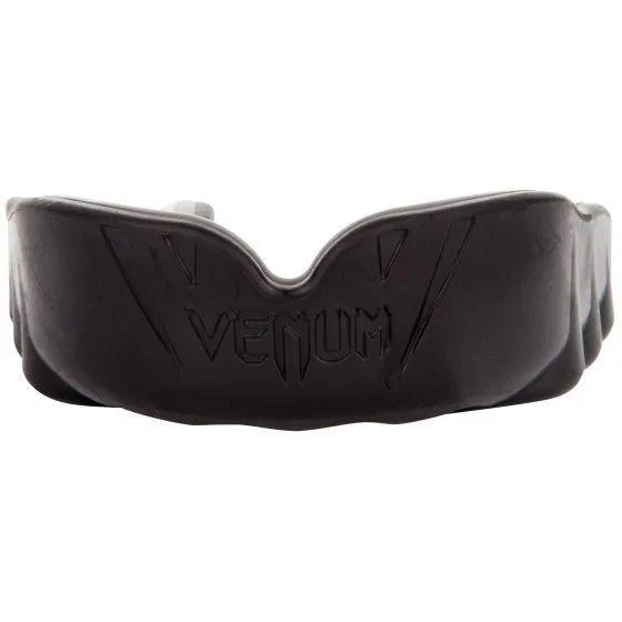 VENUM CHALLENGER MOUTHGUARD BLACK/BLACK