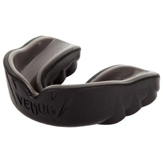 VENUM CHALLENGER MOUTHGUARD BLACK/BLACK