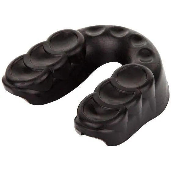 VENUM CHALLENGER MOUTHGUARD BLACK/BLACK